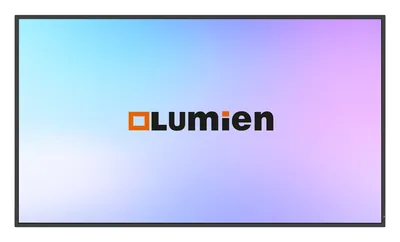 Профессиональный дисплей Lumien LS7550SD 75"