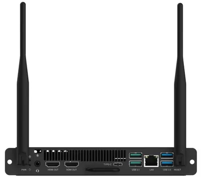 Встраиваемый ПК Lumien S104/i31215U8256/WL
