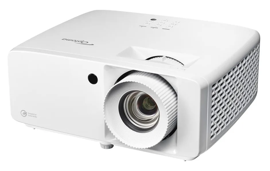 Лазерный проектор Optoma ZH450