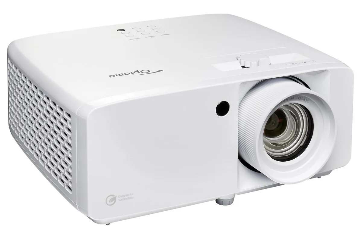 Лазерный проектор Optoma ZH551
