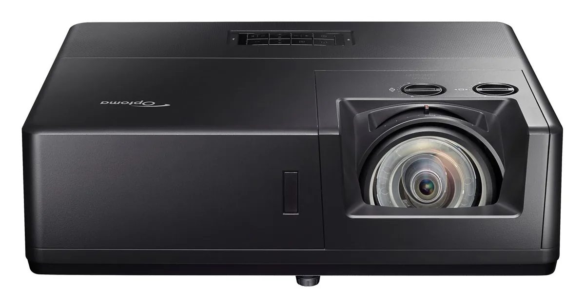 Лазерный проектор Optoma ZU607TST