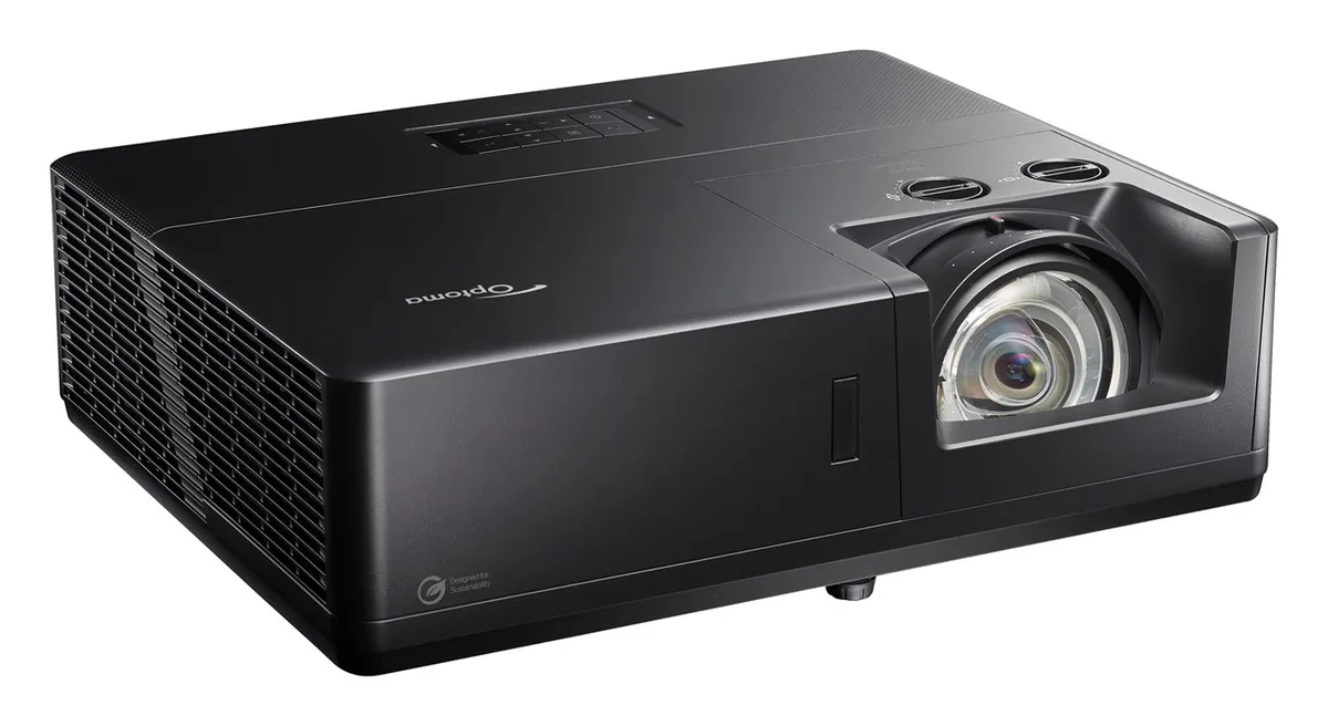 Лазерный проектор Optoma ZK608TST 4K UHD