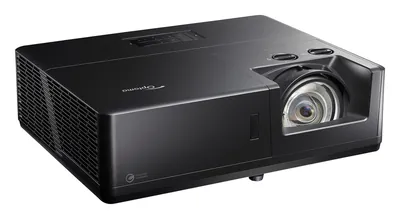 Лазерный проектор Optoma ZK608TST 4K UHD