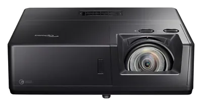 Лазерный проектор Optoma ZK608TST 4K UHD — фото 2