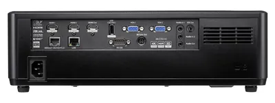 Лазерный проектор Optoma ZK608TST 4K UHD — фото 4
