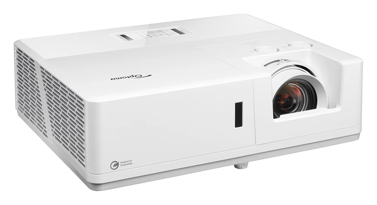 Лазерный проектор Optoma ZK708T 4K UHD 7000 лм