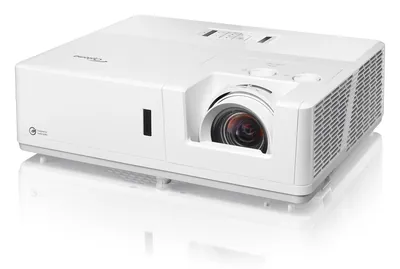 Лазерный проектор Optoma ZK708T 4K UHD 7000 лм — фото 2
