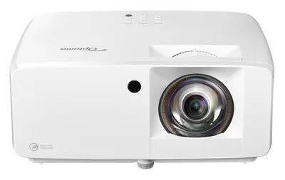 Короткофокусный лазерный проектор Optoma ZH450ST — фото 2