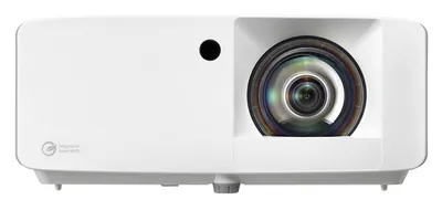 Короткофокусный лазерный проектор Optoma ZH450ST — фото 3