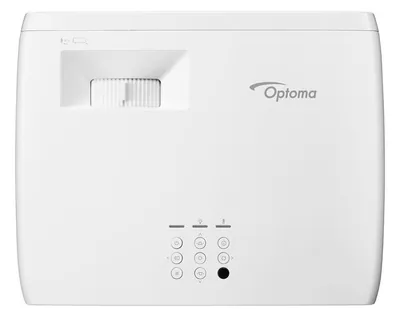 Короткофокусный лазерный проектор Optoma ZH450ST — фото 4
