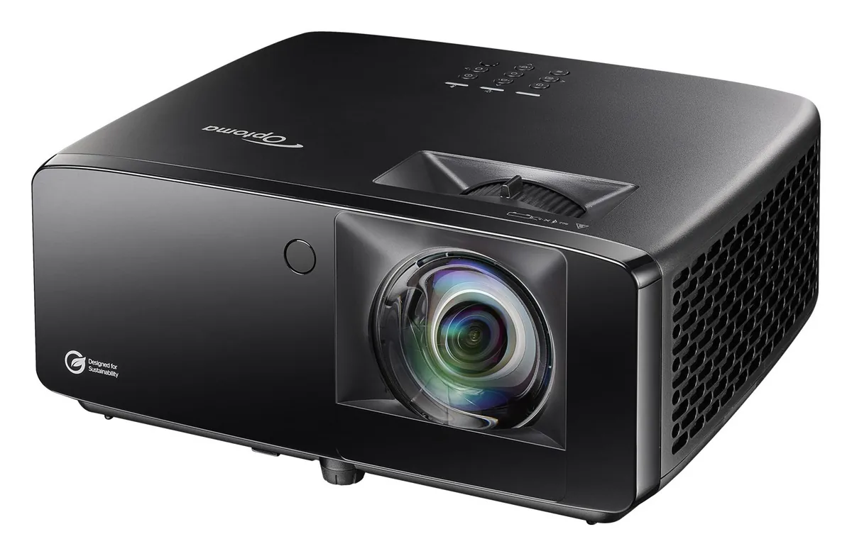 Лазерный проектор Optoma UHZ36STe 4K UHD