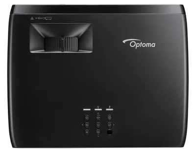 Лазерный проектор Optoma UHZ36STe 4K UHD — фото 4