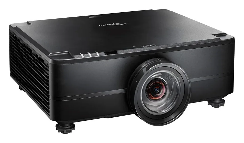 Лазерный проектор Optoma ZU920TST