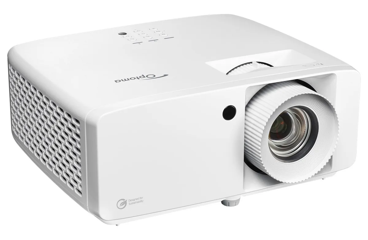 Лазерный проектор Optoma ZH451