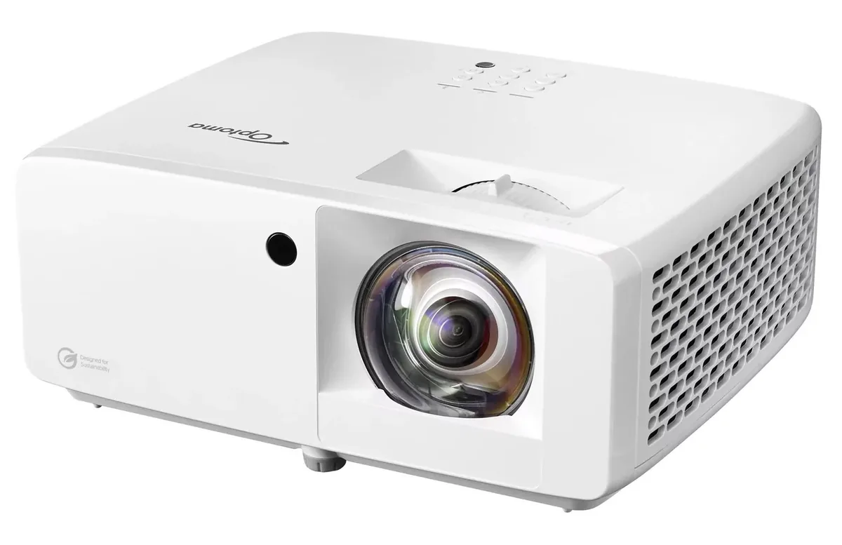 Лазерный проектор Optoma ZH451ST