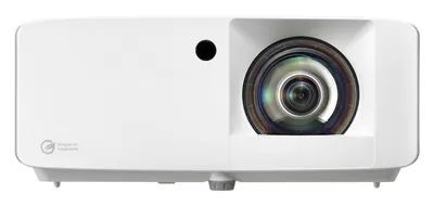 Лазерный проектор Optoma ZK431ST короткофокусный — фото 2