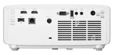 Лазерный проектор Optoma ZK431ST короткофокусный — фото 3