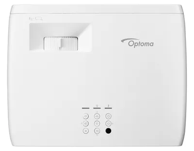 Лазерный проектор Optoma ZK431ST короткофокусный — фото 4