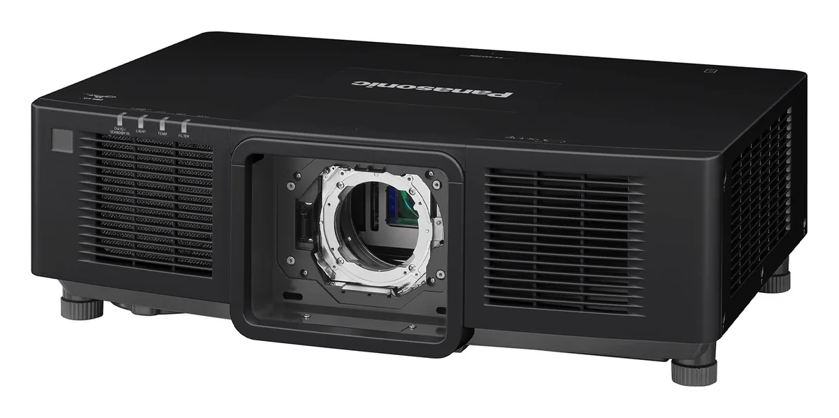 Лазерный проектор Panasonic PT-MZ20KLBEJ 20000 лм