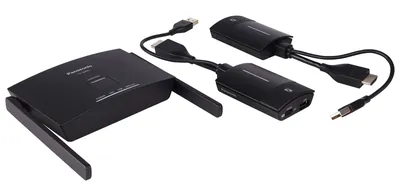 Комплект Panasonic TY-WPS1(W) (1 приёмник, 2 передатчика)