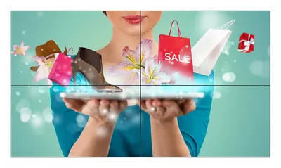 Профессиональный дисплей для видеостен Philips 49BDL2105X/00 49"