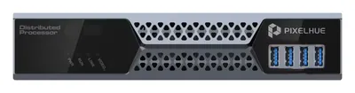 Двухпотоковый AVoIP-процессор Pixelhue PD3-2K