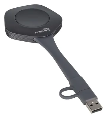 Кнопка Pixelhue WDA-02 беспроводной USB-C/USB-A адаптер для трансляции — фото 2