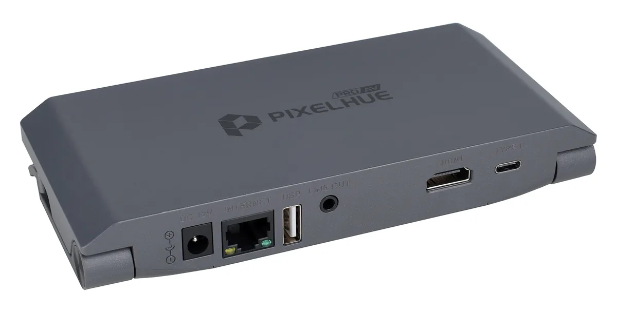 Комплект системы показа презентаций Pixelhue WDH-41
