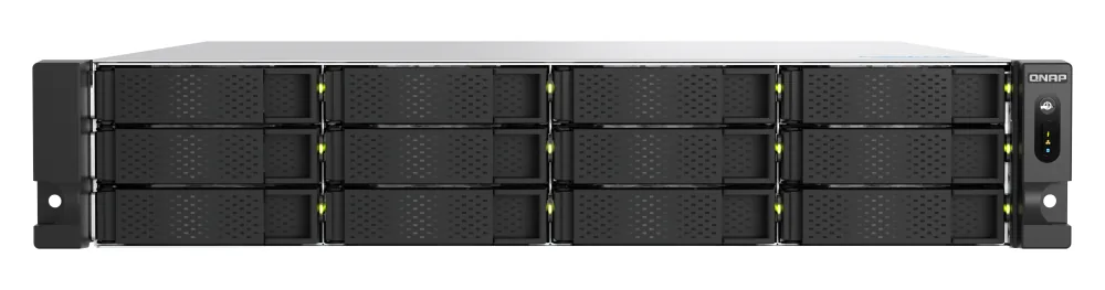Система хранения данных QNAP TS-h1277AXU-RP-R5-16G