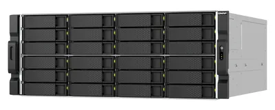 Система хранения данных QNAP TS-h2477AXU-RP-R7-32G 24 отсека