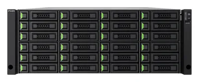 Система хранения данных QSAN XN5124D 4U, 24 отсека
