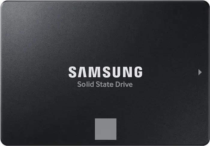 Твердотельный накопитель Samsung PM1653a 3,84 ТБ