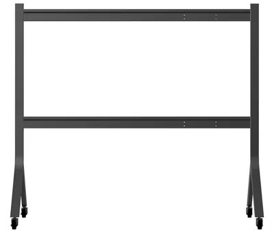 Мобильная напольная стойка QSTech ST90 для светодиодного экрана xWall Plus 165"