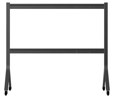 Мобильная напольная стойка QSTech ST92 xWall Plus 120", 138" и 150"