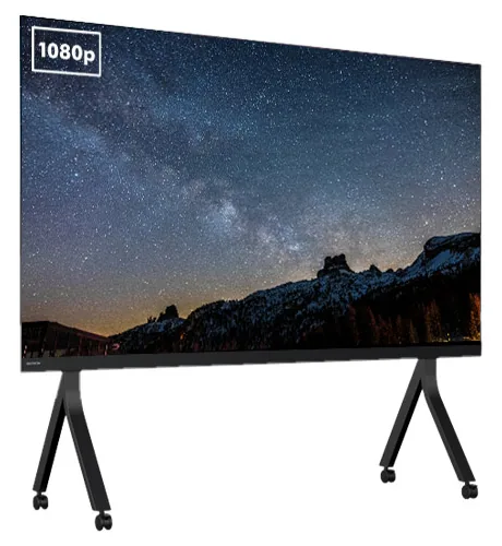 Светодиодный экран QSTech xWall Plus 120-13 120"