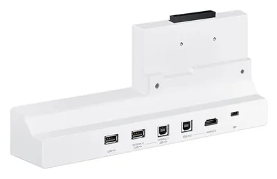 Многопортовый адаптер Samsung CY-TF65BBCXCI для 55–85" флипов серии B