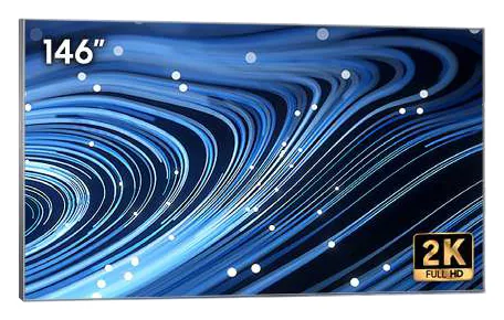 Светодиодный экран Samsung The Wall IAB 146" 2K