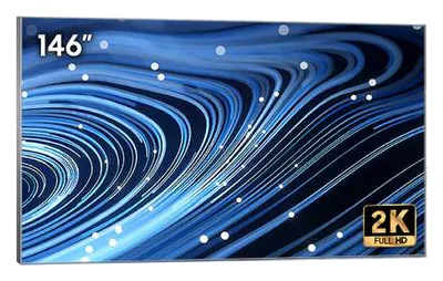 Светодиодный экран Samsung The Wall IAB 146" 2K