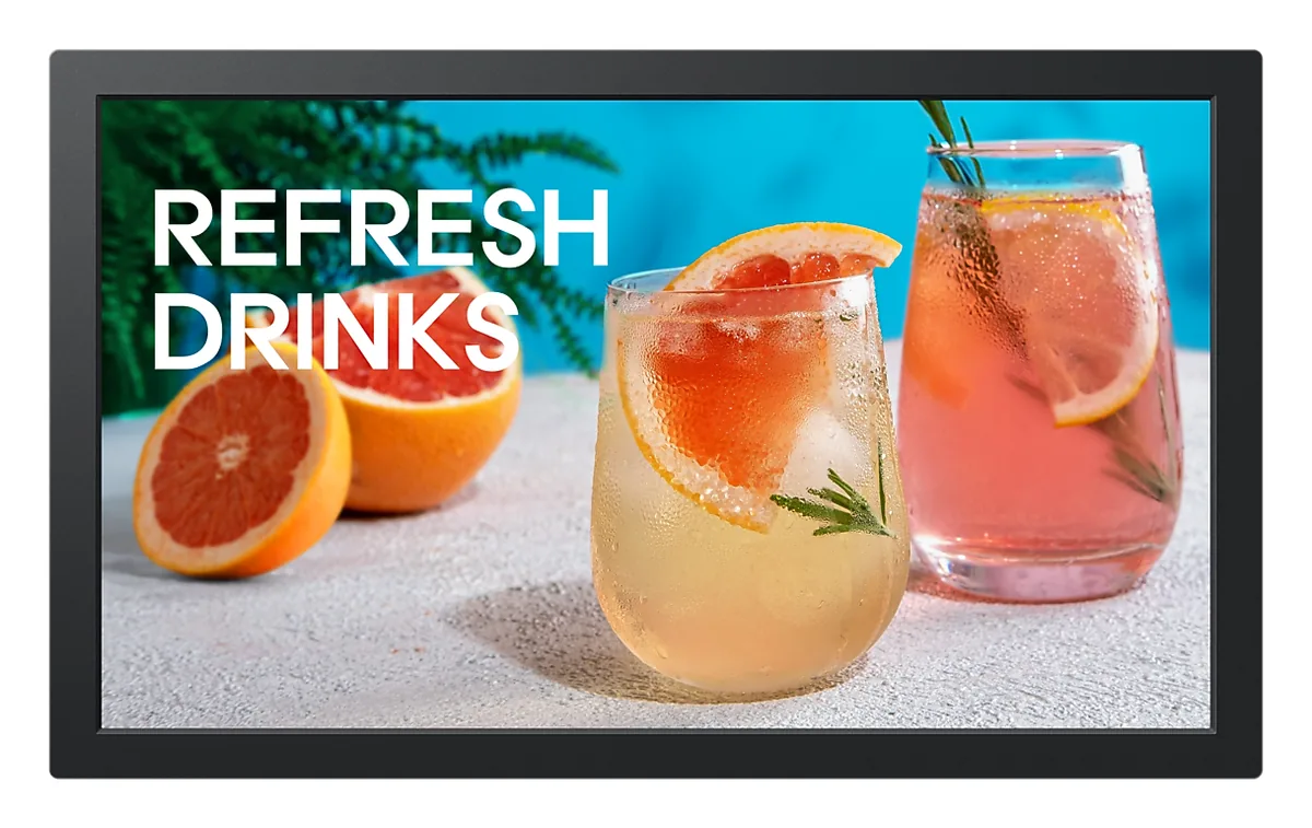 Профессиональный дисплей Samsung QB13C 13"
