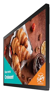 Интерактивный дисплей Samsung QB24C-T 24" — фото 3