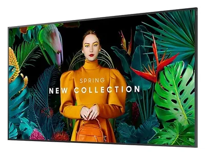 Профессиональный дисплей Samsung QB55C 55"