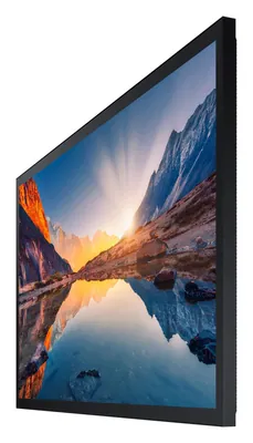 Интерактивный дисплей Samsung QM32R-T 32" — фото 3
