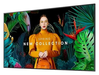 Профессиональный дисплей Samsung QM43C 43"