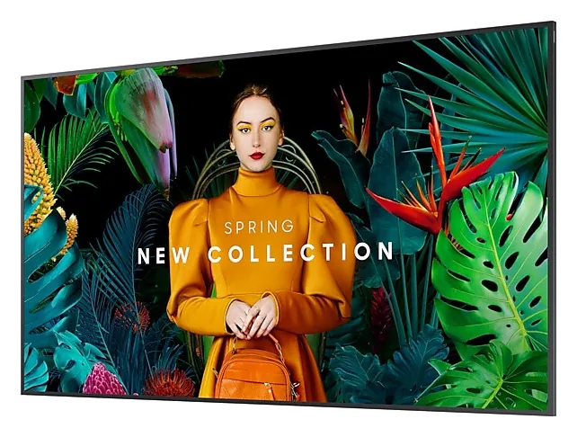 Профессиональный дисплей Samsung QM50C 50"