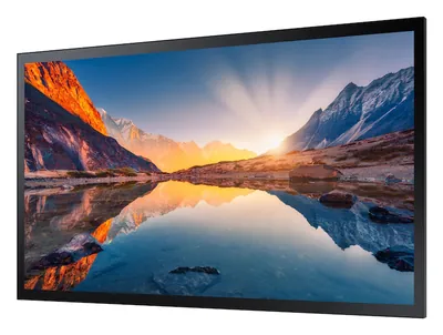 Интерактивный дисплей Samsung QM55B-T 55"