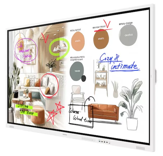 Интерактивный дисплей Samsung WM75FX 75"