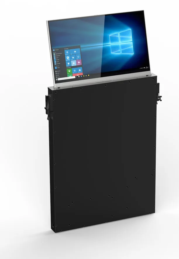 Монитор Wize Pro WR-15GS 15,6" выдвижной