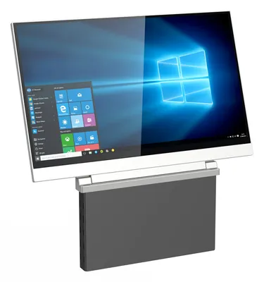 Настольный врезной монитор Wize Pro WR-15HD 15,6"