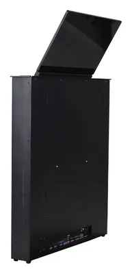 Моторизированный выдвижной монитор Wize Pro WR-17GT Touch, 17,3" — фото 4