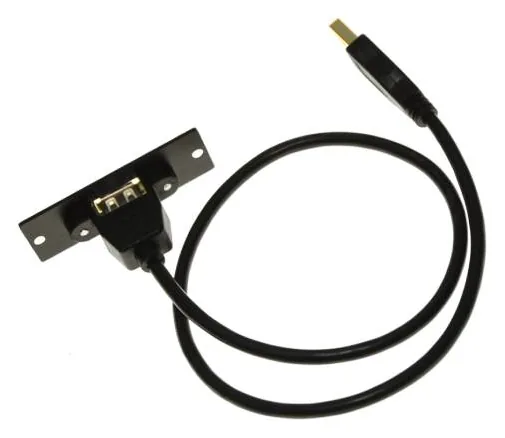 Модуль блока питания Wize Pro WRTS-USBCRG USB